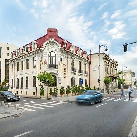 Moxa Bucharest Boutique Hotel Bagian luar foto