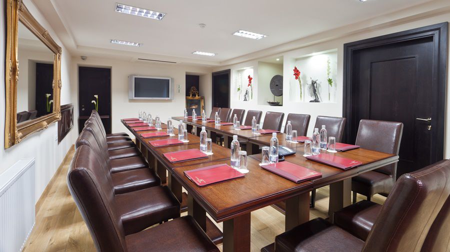 Moxa Bucharest Boutique Hotel Bisnis foto