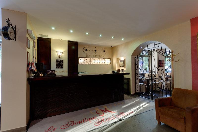 Moxa Bucharest Boutique Hotel Bagian luar foto
