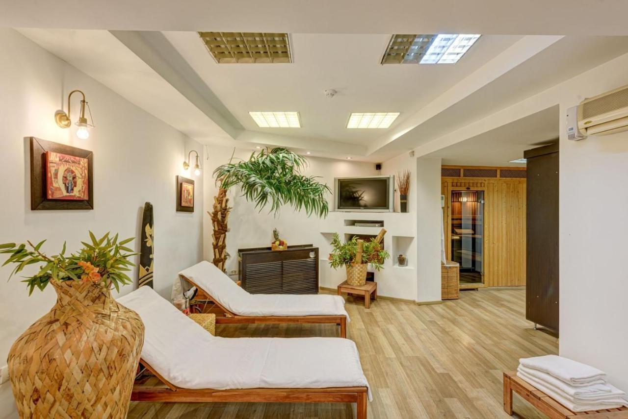 Moxa Bucharest Boutique Hotel Bagian luar foto