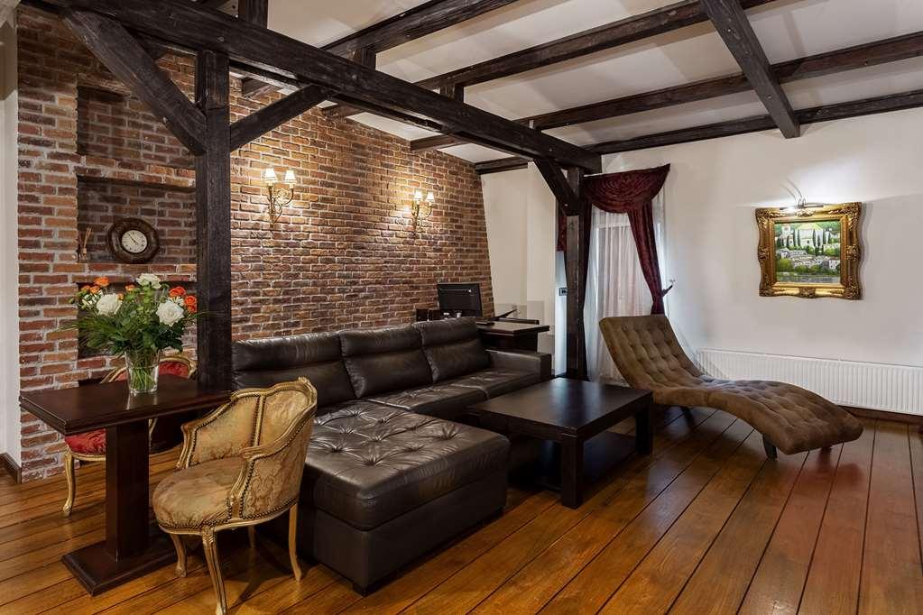 Moxa Bucharest Boutique Hotel Ruang foto