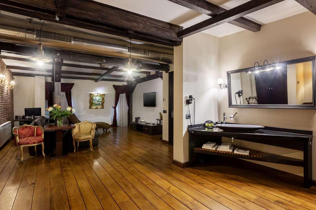 Moxa Bucharest Boutique Hotel Ruang foto