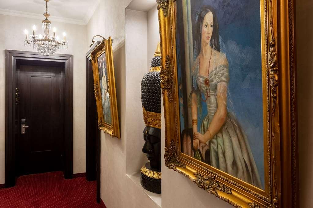 Moxa Bucharest Boutique Hotel Fasilitas foto
