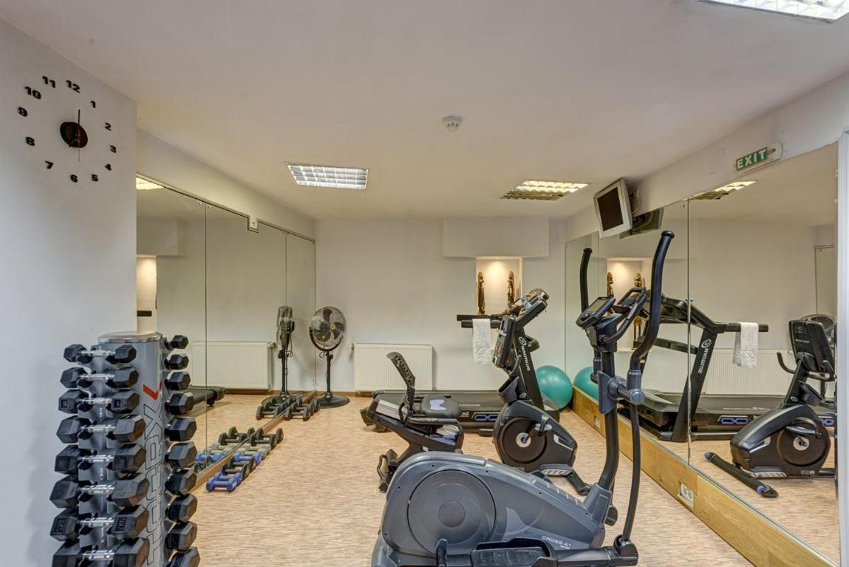 Moxa Bucharest Boutique Hotel Bagian luar foto