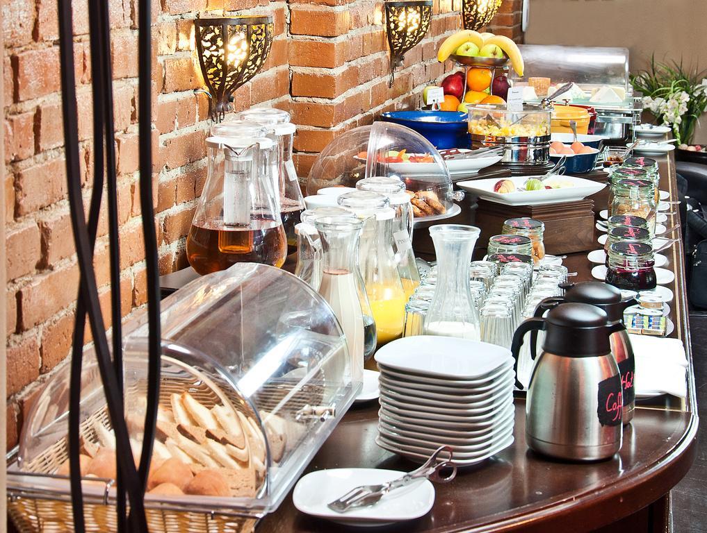 Moxa Bucharest Boutique Hotel Bagian luar foto
