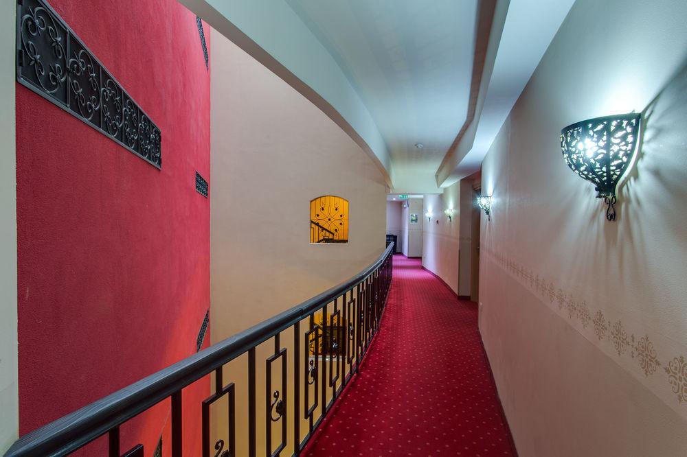Moxa Bucharest Boutique Hotel Bagian luar foto