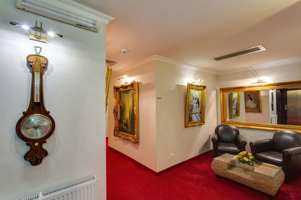 Moxa Bucharest Boutique Hotel Bagian luar foto