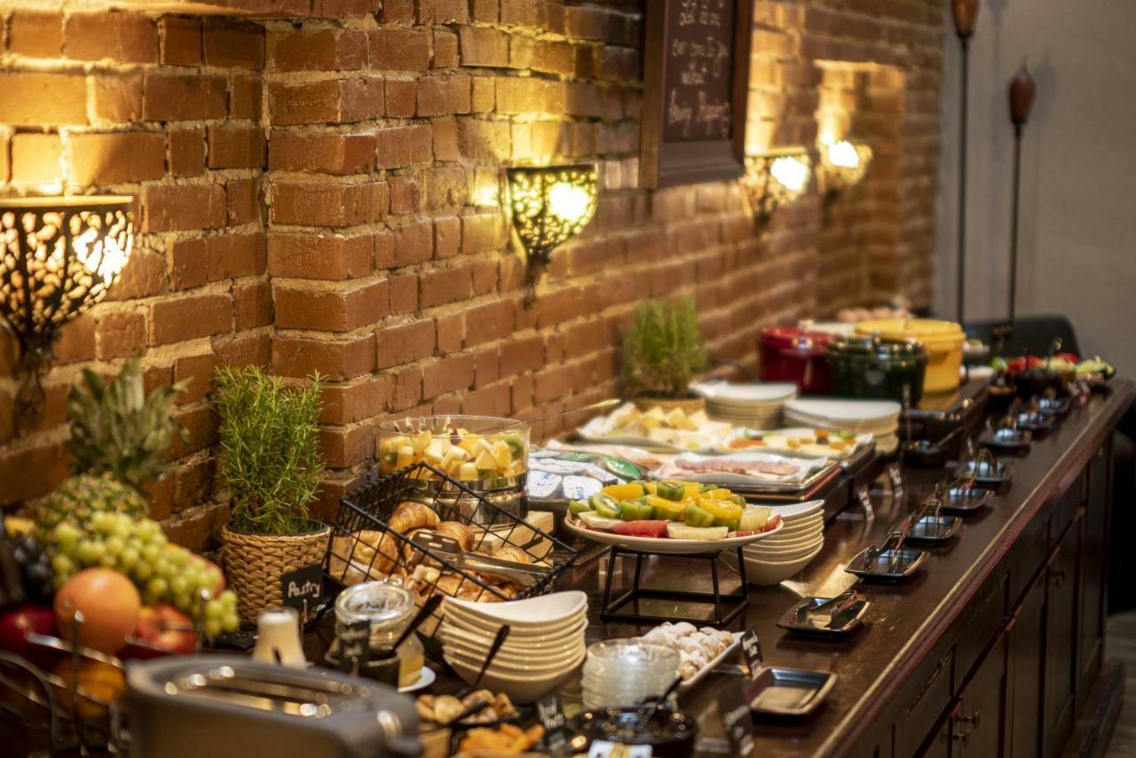 Moxa Bucharest Boutique Hotel Bagian luar foto
