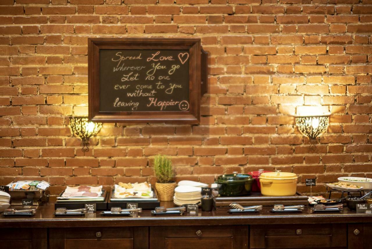 Moxa Bucharest Boutique Hotel Bagian luar foto