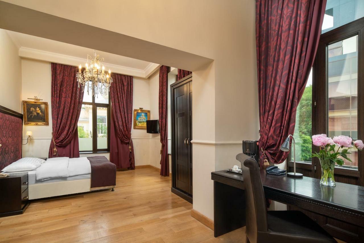 Moxa Bucharest Boutique Hotel Bagian luar foto