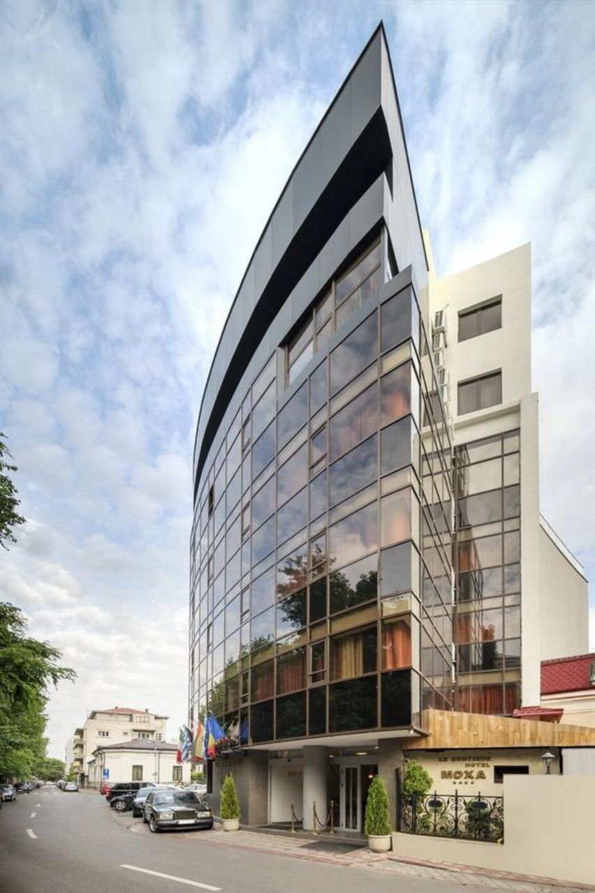 Moxa Bucharest Boutique Hotel Bagian luar foto