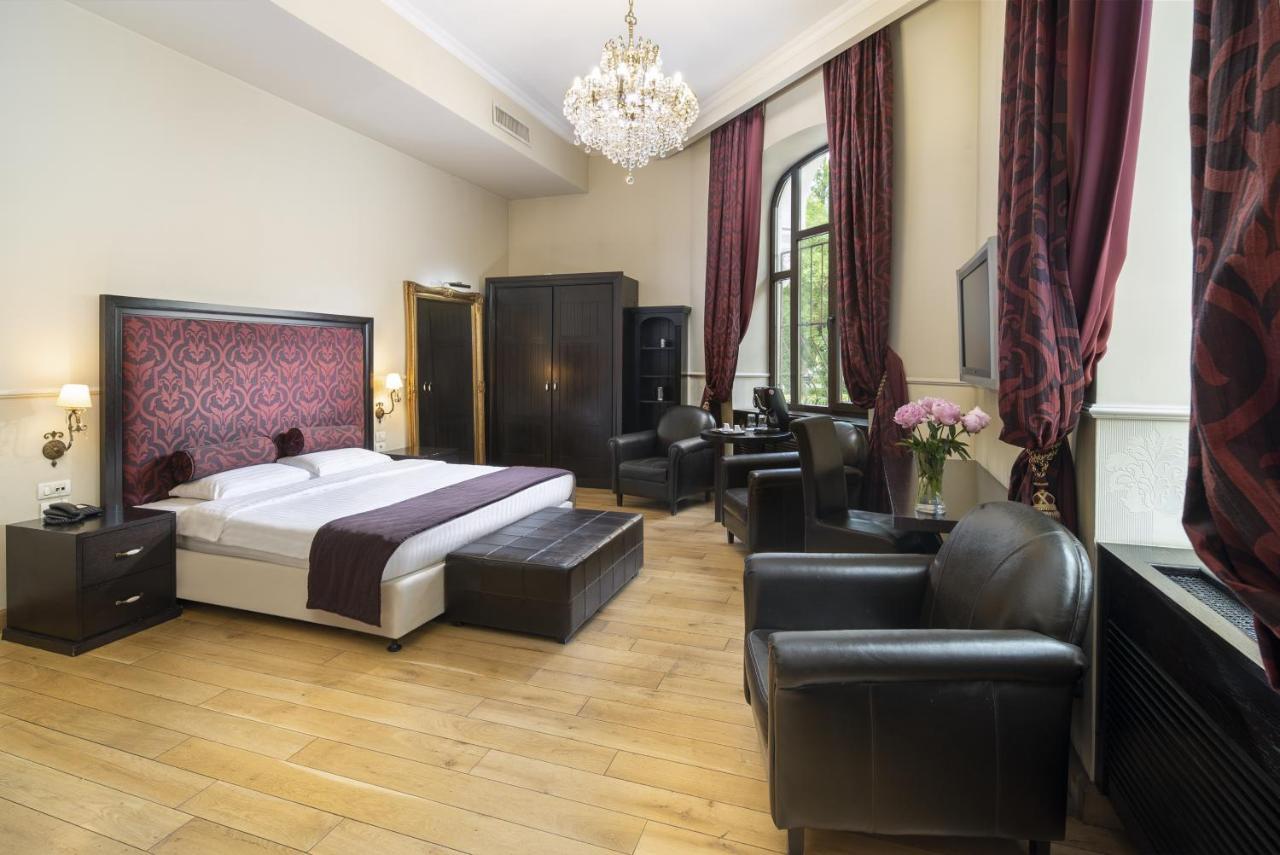 Moxa Bucharest Boutique Hotel Bagian luar foto
